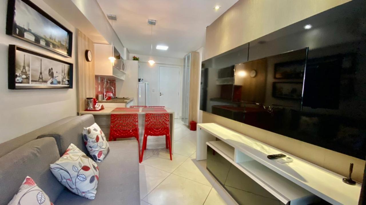 Apartamento Landscape Beira-Mar Perfect Fortaleza  Exterior foto