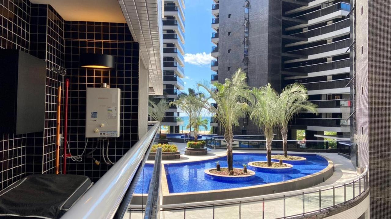 Apartamento Landscape Beira-Mar Perfect Fortaleza  Exterior foto