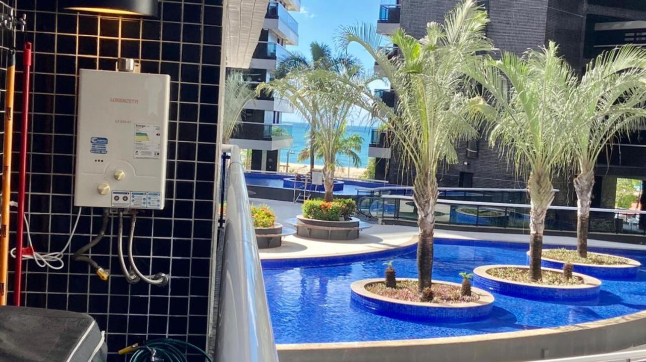 Apartamento Landscape Beira-Mar Perfect Fortaleza  Exterior foto