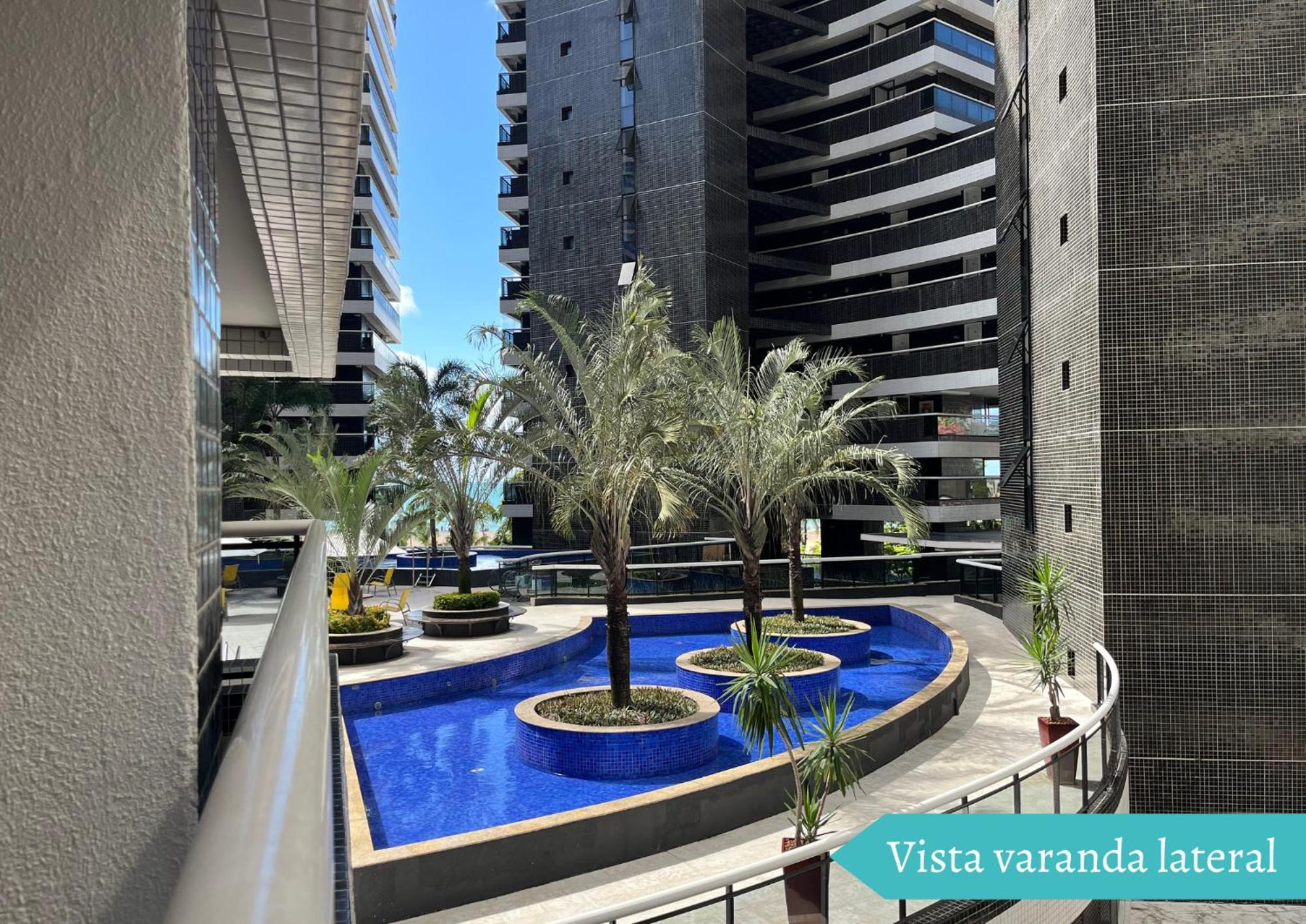 Apartamento Landscape Beira-Mar Perfect Fortaleza  Exterior foto
