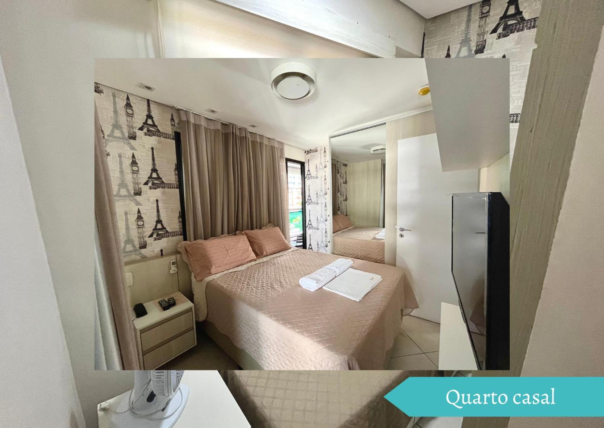 Apartamento Landscape Beira-Mar Perfect Fortaleza  Exterior foto