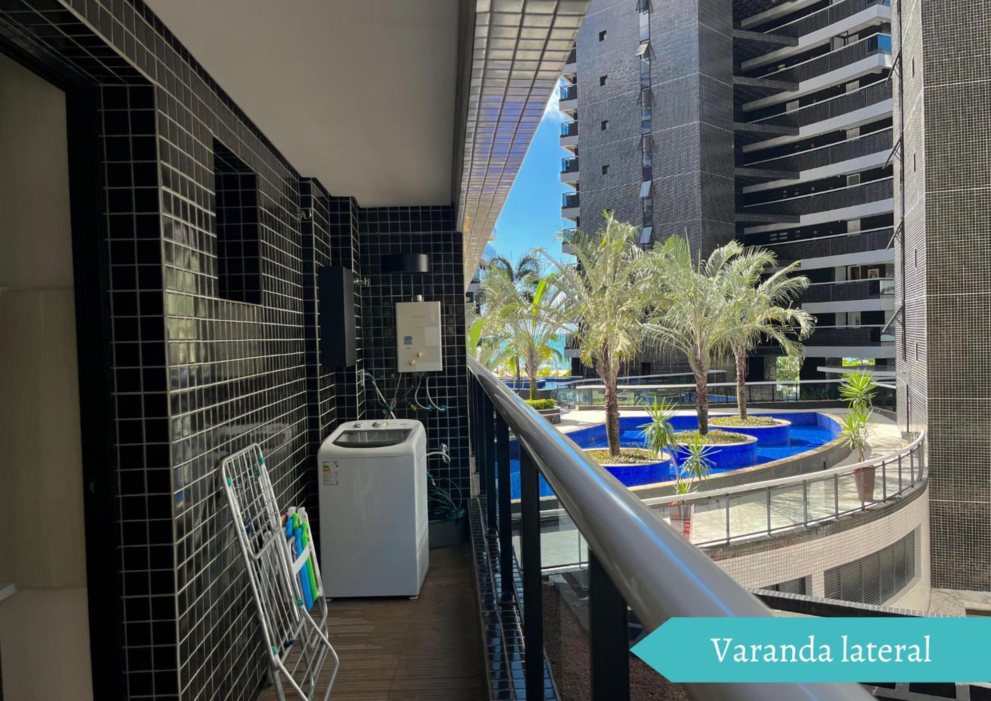 Apartamento Landscape Beira-Mar Perfect Fortaleza  Exterior foto
