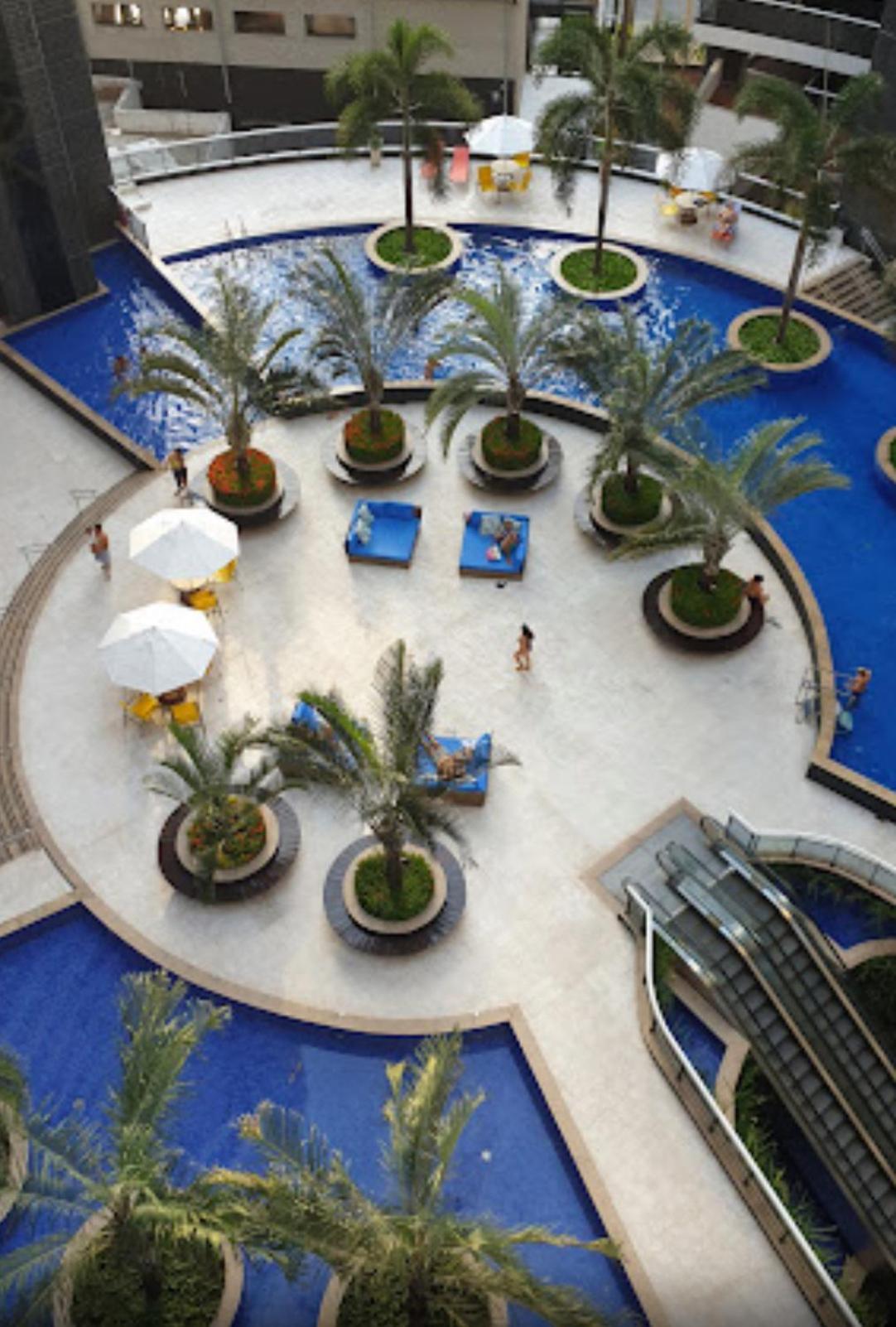 Apartamento Landscape Beira-Mar Perfect Fortaleza  Exterior foto