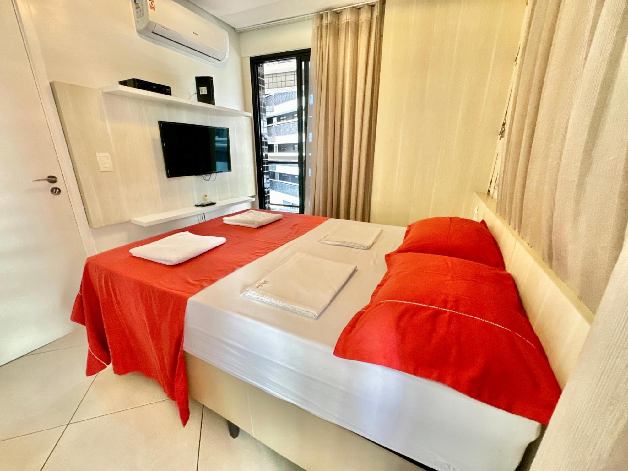 Apartamento Landscape Beira-Mar Perfect Fortaleza  Exterior foto