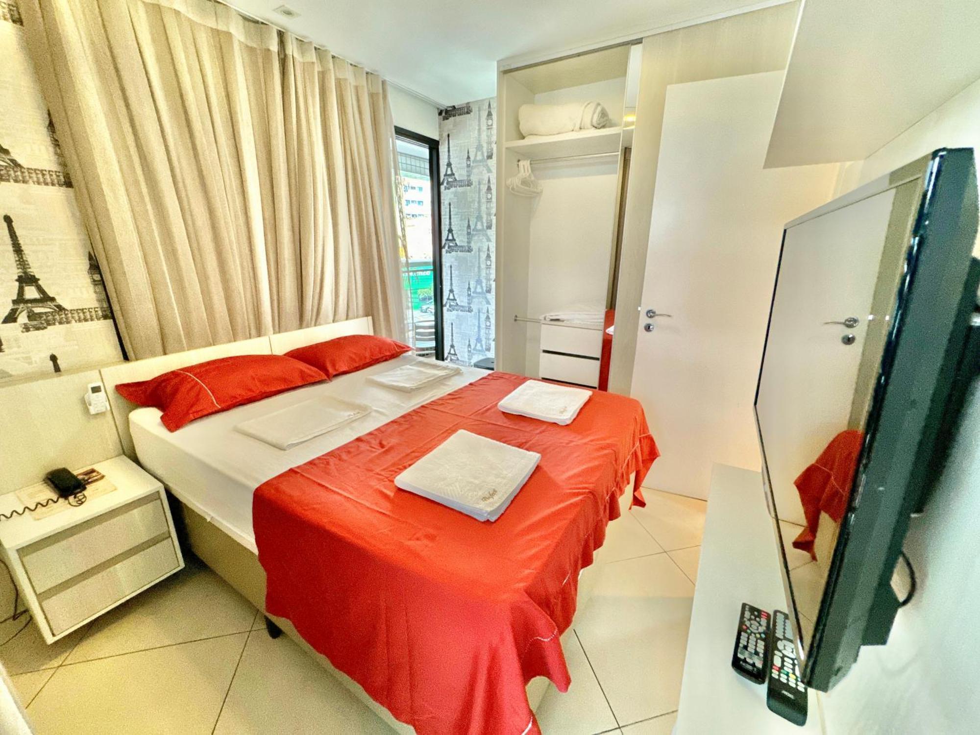 Apartamento Landscape Beira-Mar Perfect Fortaleza  Exterior foto