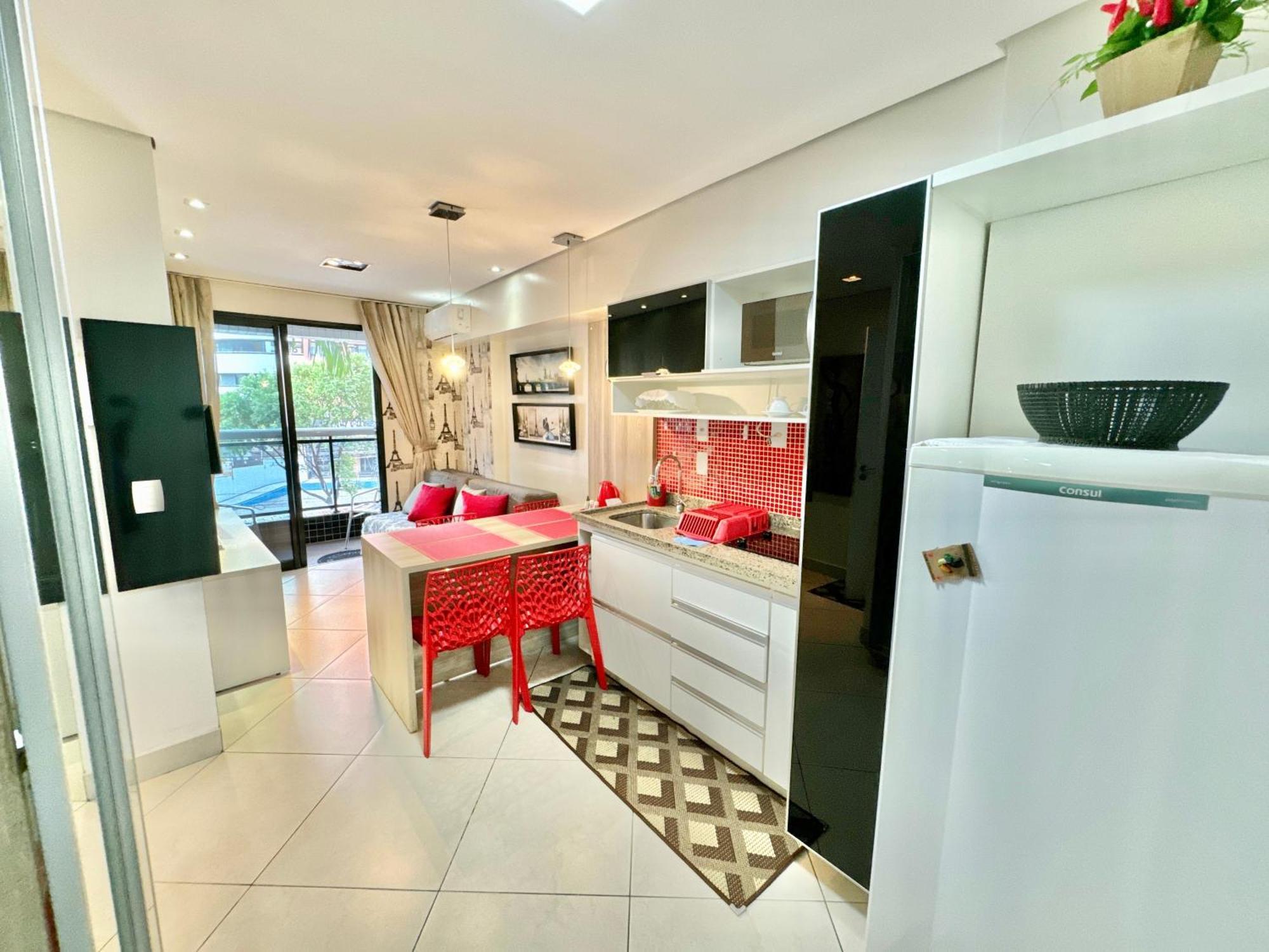 Apartamento Landscape Beira-Mar Perfect Fortaleza  Exterior foto