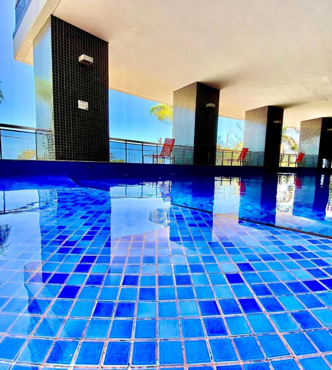 Apartamento Landscape Beira-Mar Perfect Fortaleza  Exterior foto