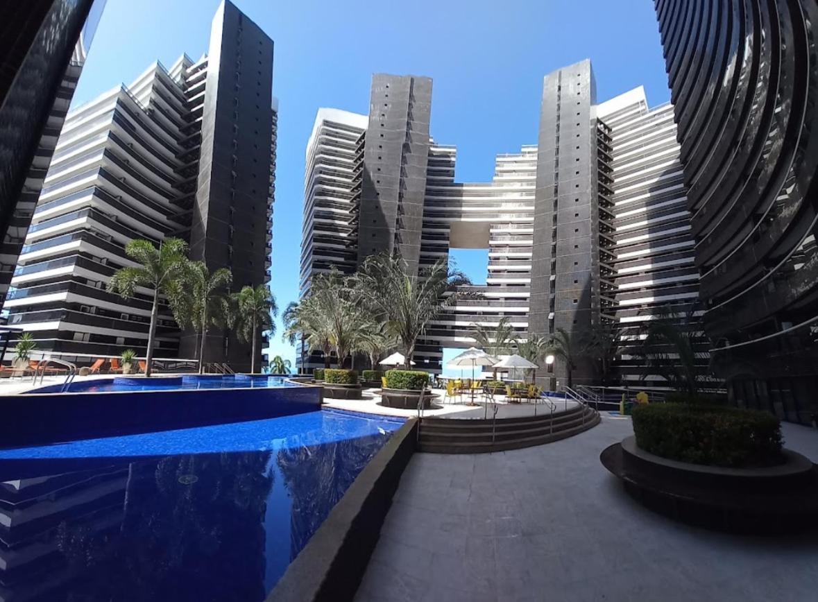 Apartamento Landscape Beira-Mar Perfect Fortaleza  Exterior foto