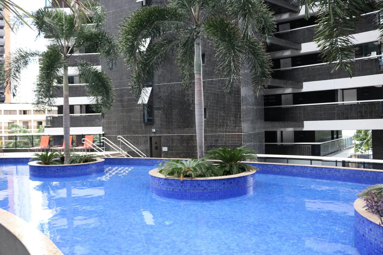 Apartamento Landscape Beira-Mar Perfect Fortaleza  Exterior foto
