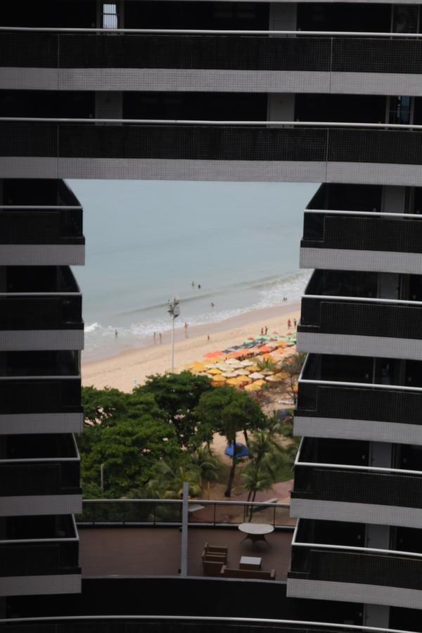 Apartamento Landscape Beira-Mar Perfect Fortaleza  Exterior foto