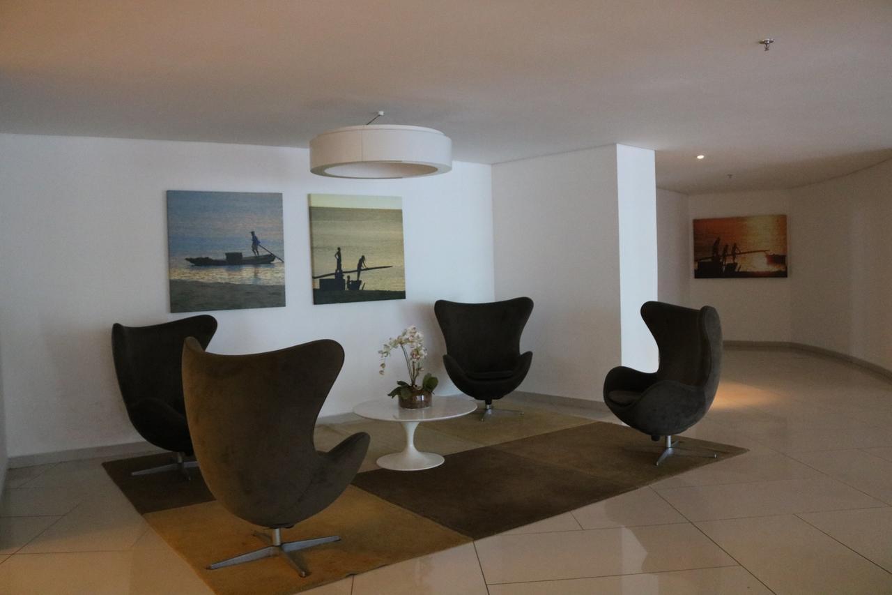 Apartamento Landscape Beira-Mar Perfect Fortaleza  Exterior foto
