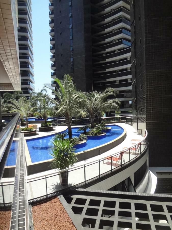 Apartamento Landscape Beira-Mar Perfect Fortaleza  Exterior foto