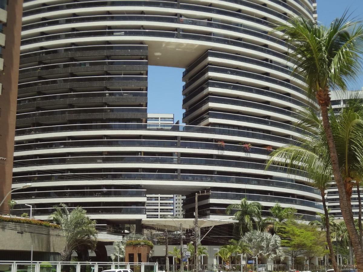 Apartamento Landscape Beira-Mar Perfect Fortaleza  Exterior foto