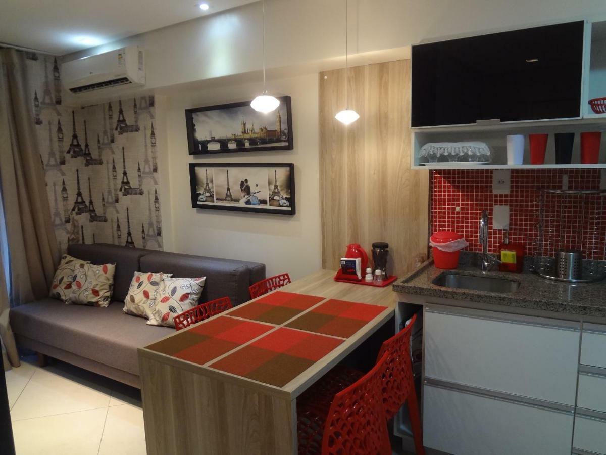 Apartamento Landscape Beira-Mar Perfect Fortaleza  Exterior foto