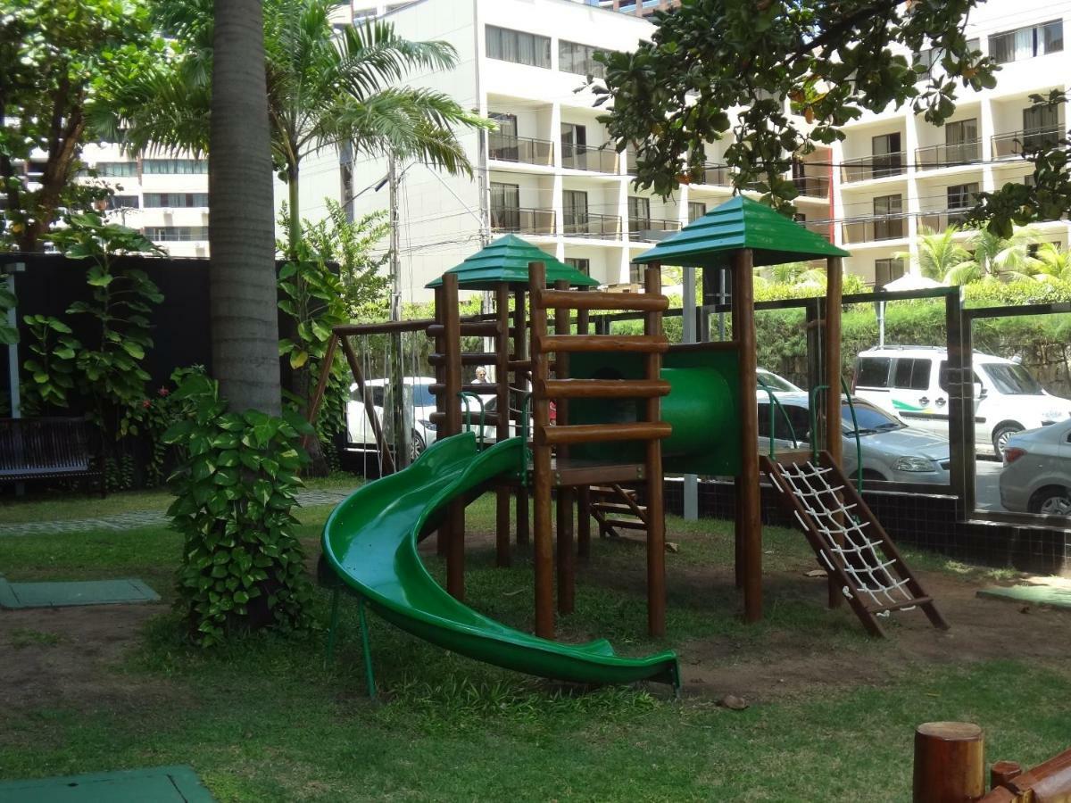 Apartamento Landscape Beira-Mar Perfect Fortaleza  Exterior foto